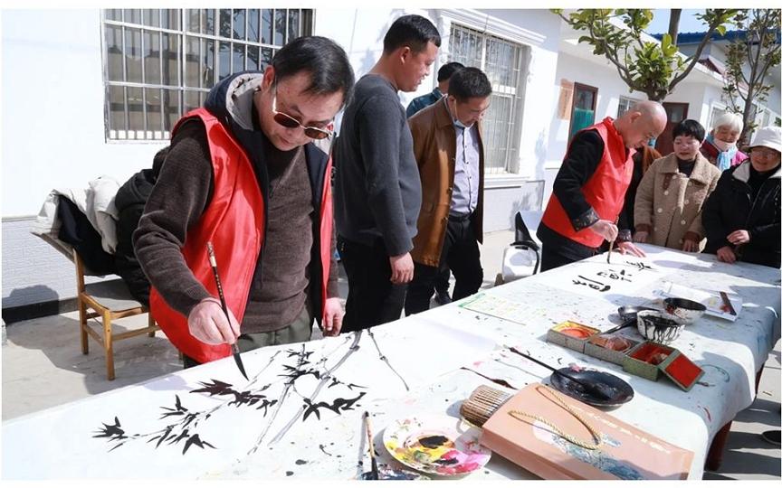 彬州市新时代文明实践,礼县新时代文明实践