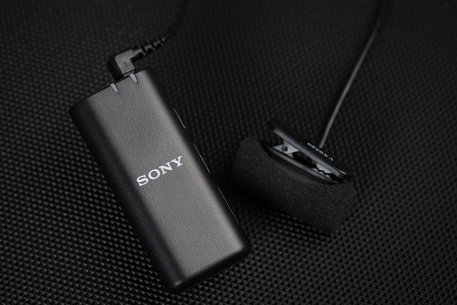 索尼ecmms2麦克风,索尼sonyecm-w2bt无线麦克风怎么用