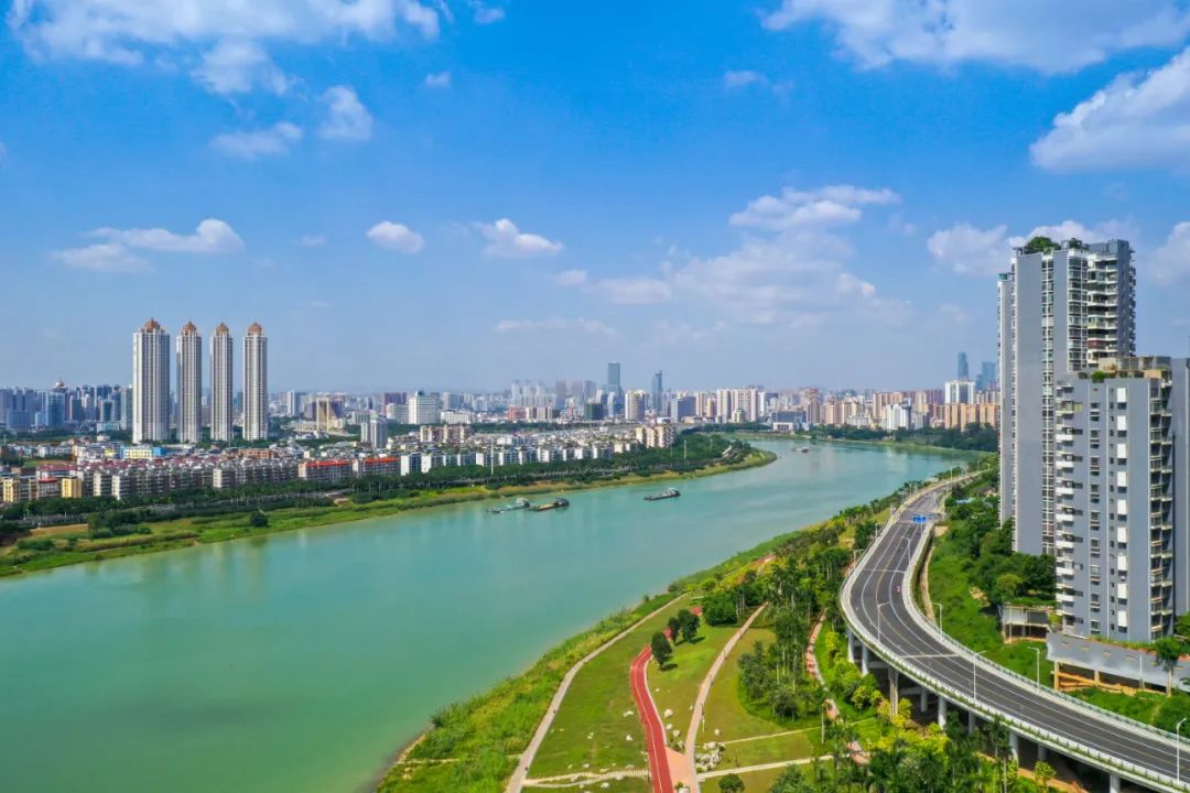 南宁自来水水质怎样,南宁水质