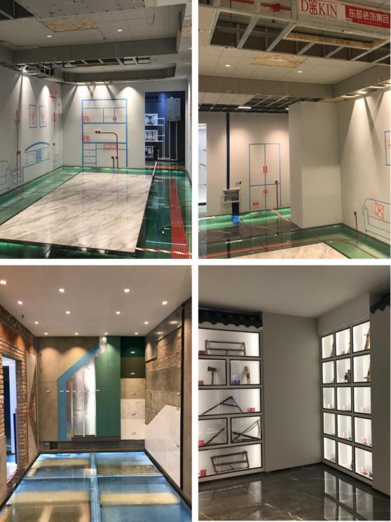 春意盎然匠心如画|东箭装饰2021新标工艺发布会成功举办