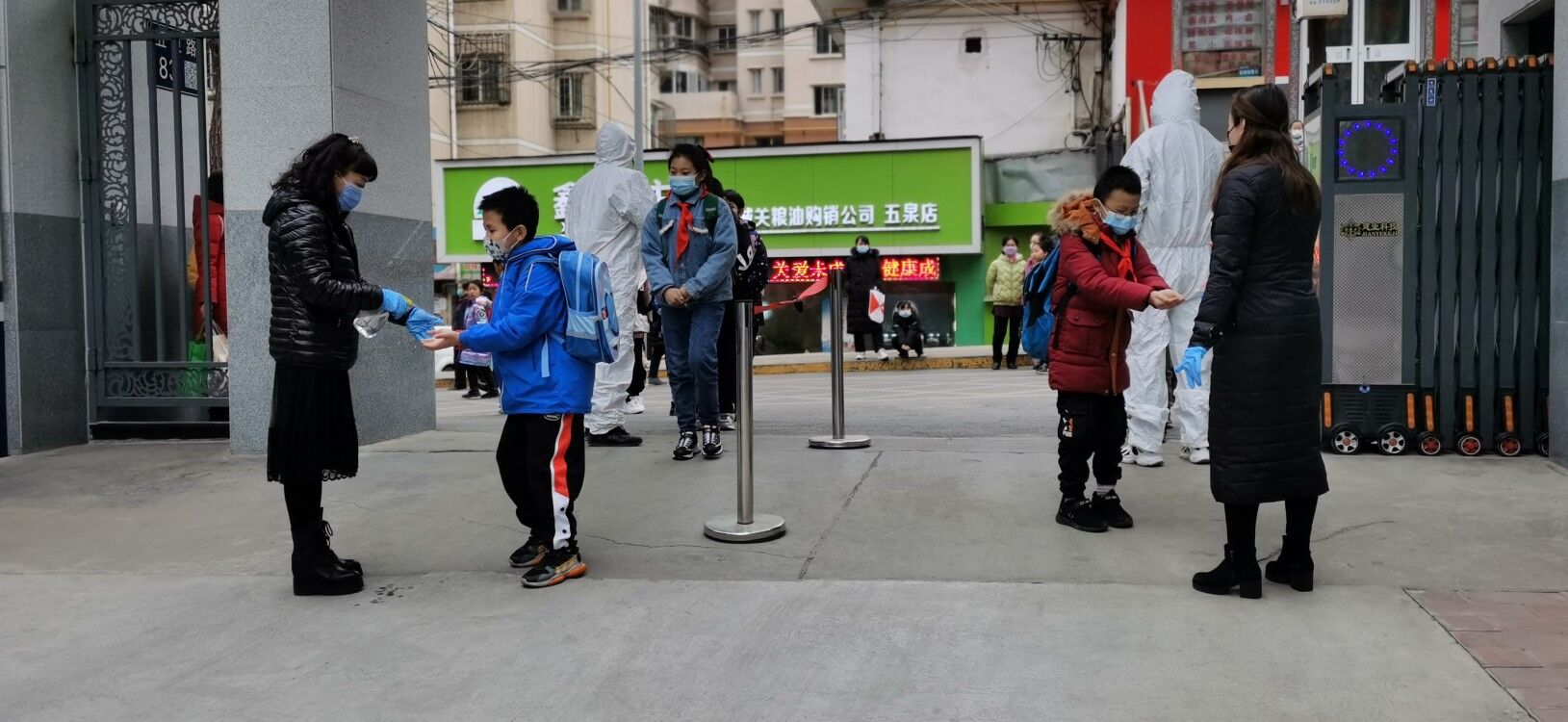 学校安全第一课总结,学校开学安全第一课