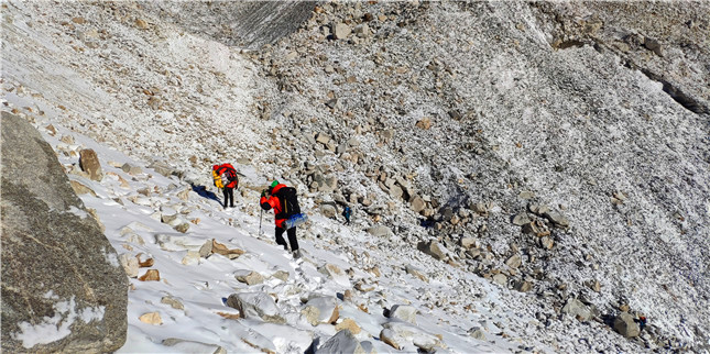 国测一大队：把忠诚写在地球之巅