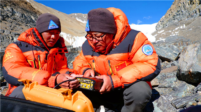 国测一大队：把忠诚写在地球之巅