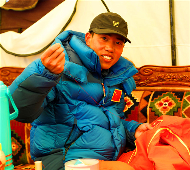 国测一大队：把忠诚写在地球之巅