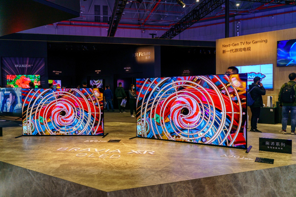 索尼电视xr深度评测,索尼电视xr芯片和x1芯片哪个好