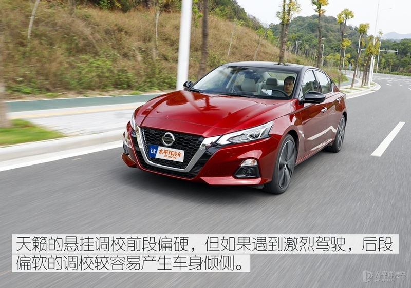 天籁这款车值得入手吗,合资的汽车有一款看着非常帅