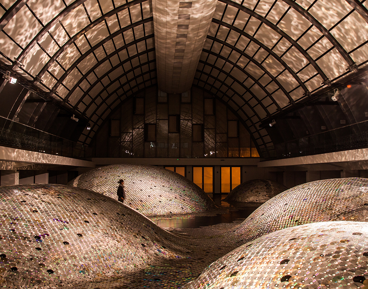 wavelength沉浸式艺展,wavelength艺术展买票