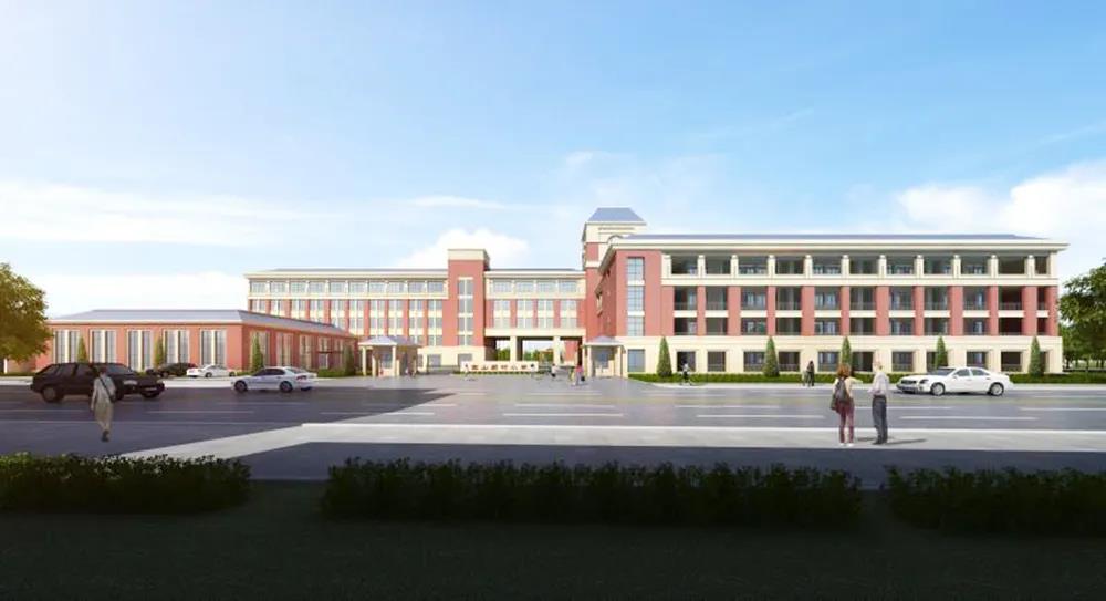 上海宝山顾村新建学校,上海宝山区顾村镇的学校