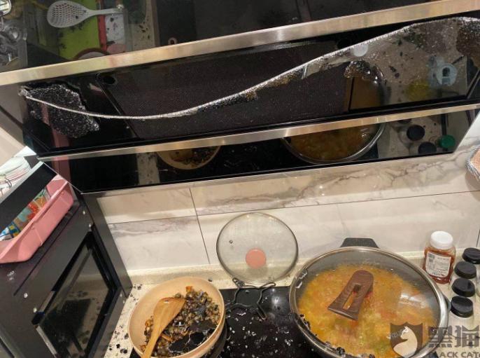 老板油烟机原理及故障视频,老板油烟机自爆