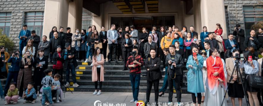 卿梦原创旗袍,卿梦旗袍全开襟