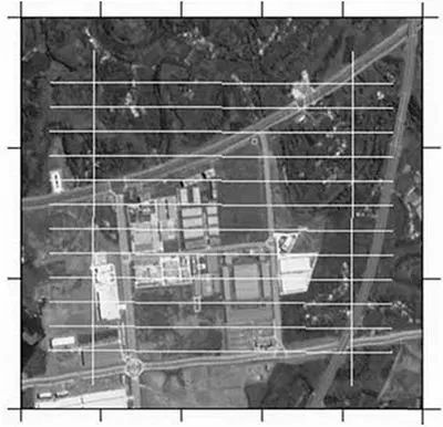 无人机航测坐标确定,无人机航测和测图有什么区别