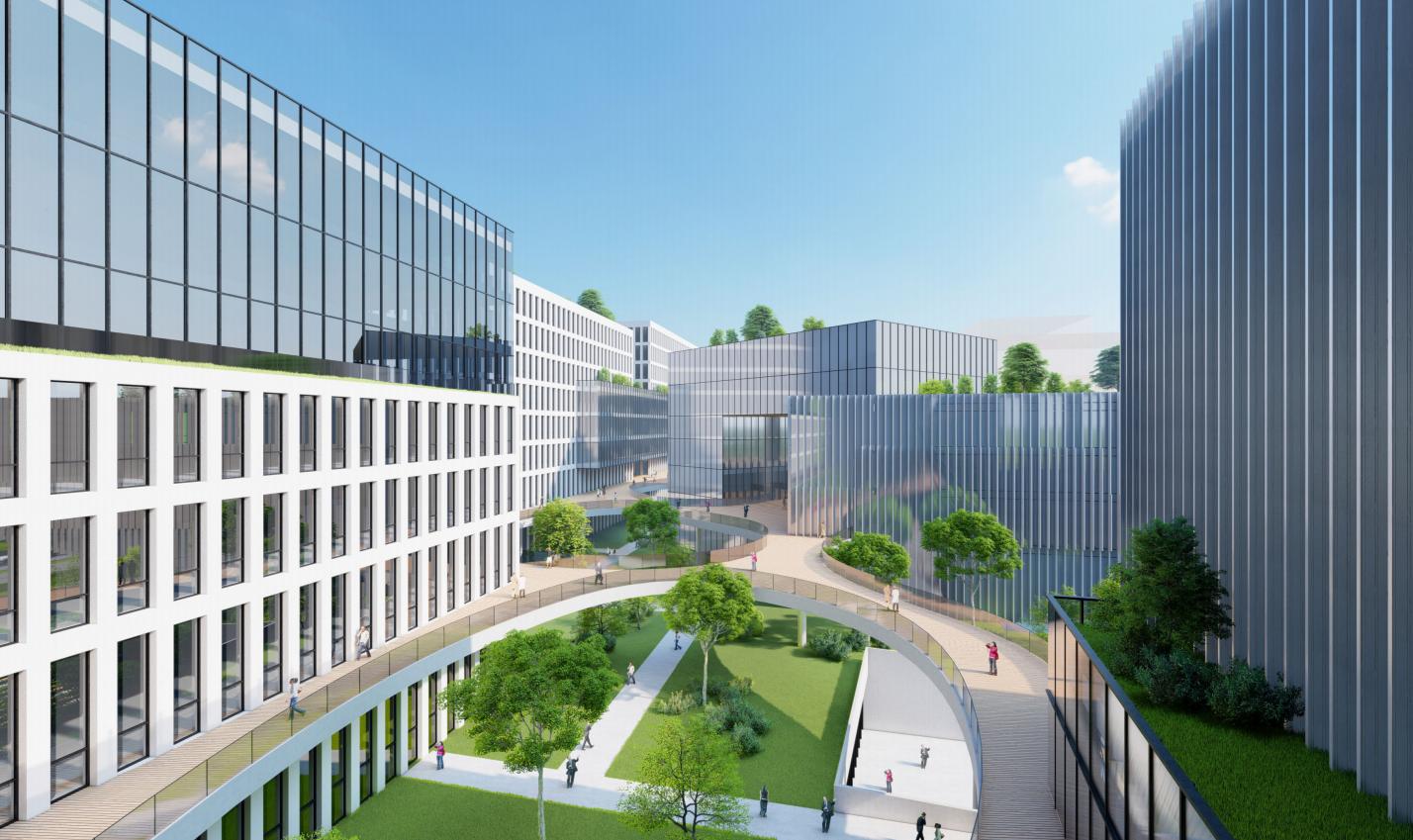 两宗地块出让,大鹏坝光国际生物谷