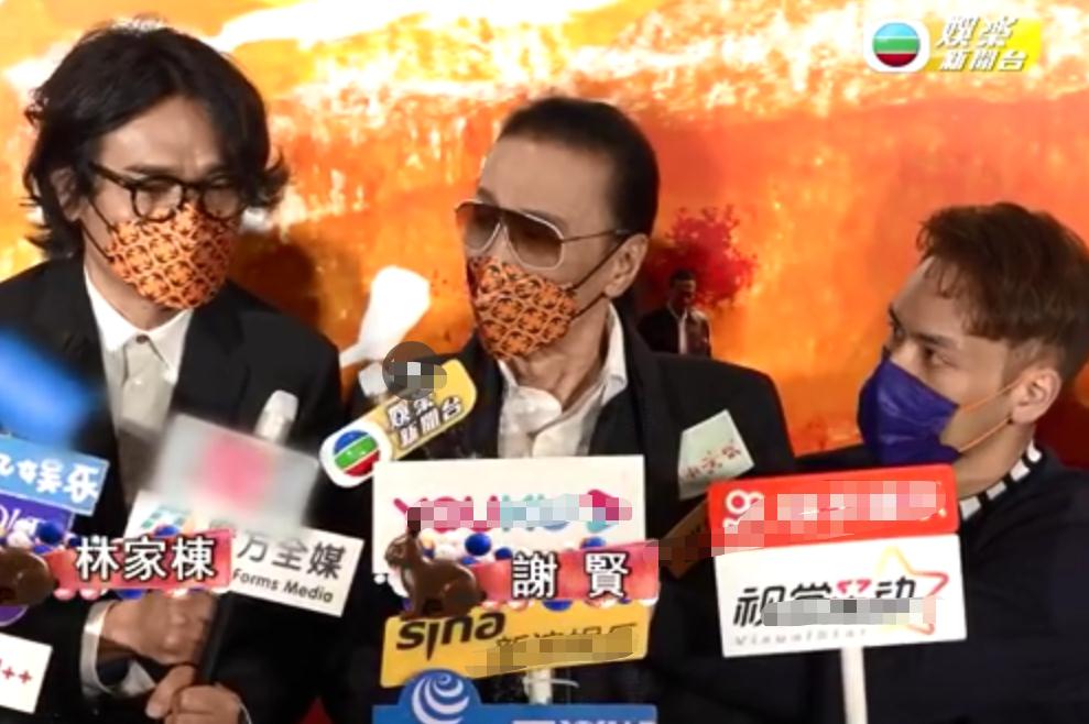 84岁谢贤年轻照片,85岁谢贤暴瘦惹人担忧