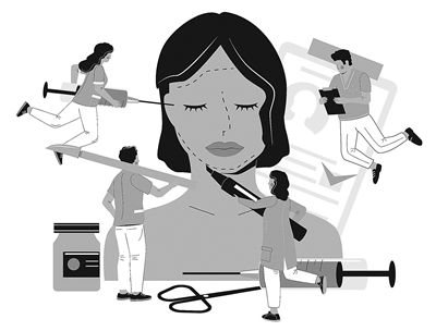 美白针一针变白吗,美白针要打几次才能见效