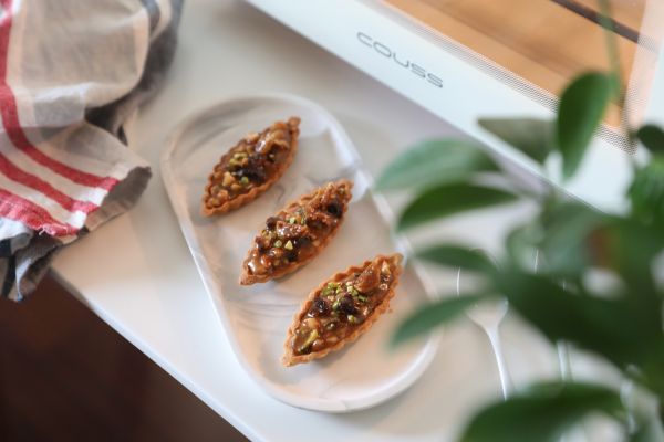 坚果奶塔怎么吃,坚果塔的配方