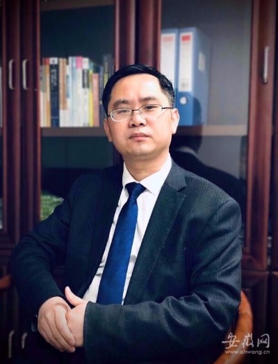 中科海奥董事长陈滋健：让智慧能源服务低碳生活