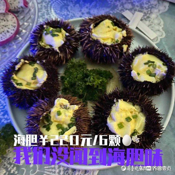 三亚海胆事件店家称起诉消费者,三亚餐厅海胆蒸蛋无海胆消费纠纷