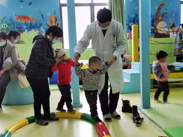 宿迁残疾人康复中心,宿迁市残疾人康复托养中心