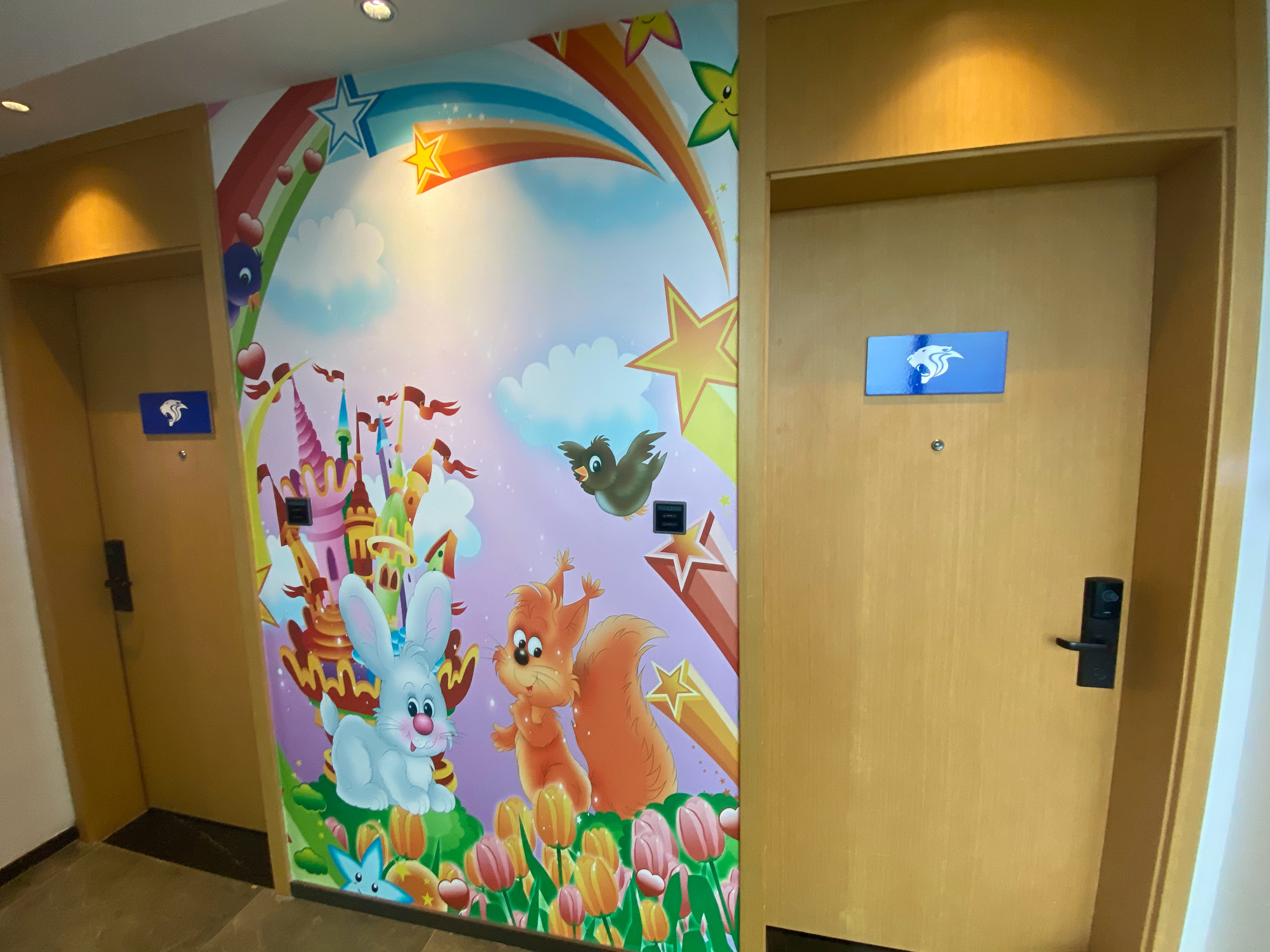 「独家」“卡通房”、医疗“神器”、随行大厨...全面揭秘申花大本营