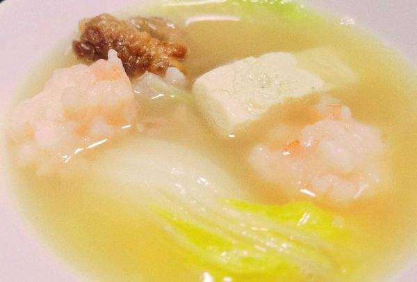 这道鸭架汤,我一年四季都想吃