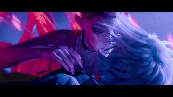 不是每个街头4D影院都会喷水