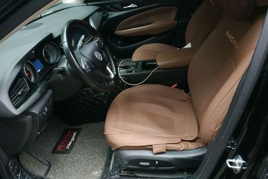 四万多的别克君威,君威4万公里大保养多少钱