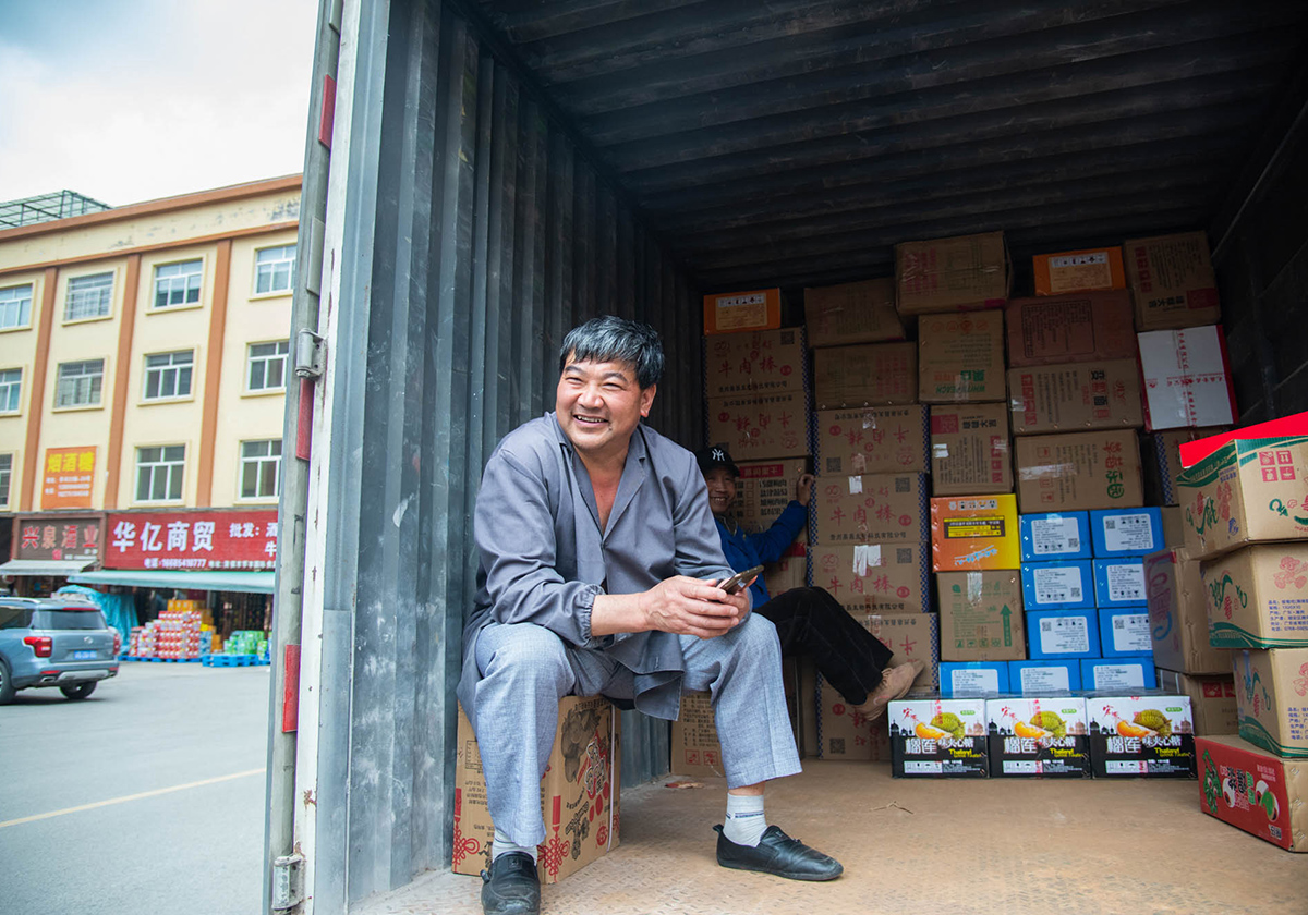 卖零食不起眼但是能发大财,在贵阳卖水果一个月能赚多少钱