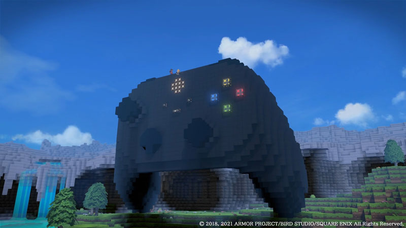 勇者斗恶龙2创世小玩家港版,勇者斗恶龙创世小玩家2试玩多久