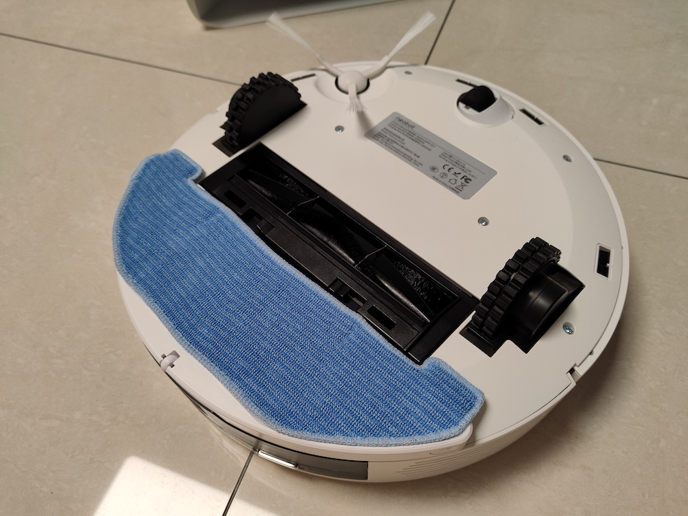 宜宝扫地机n1,宜宝扫地机器人扫拖一体机