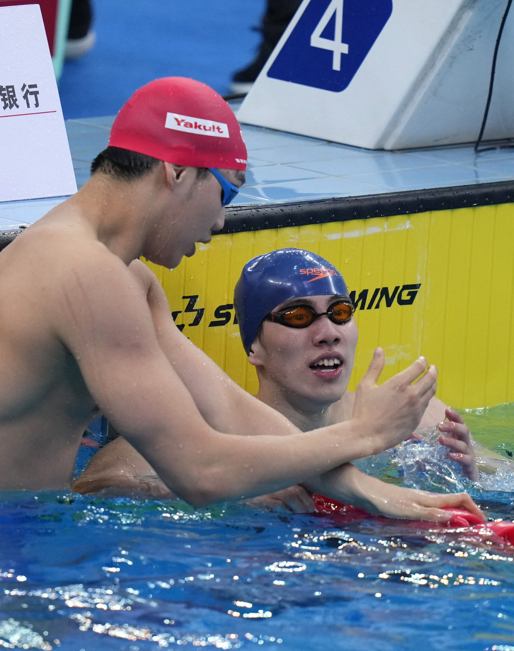孙佳俊东京奥运会蝶泳100米视频,男子100米蝶泳孙佳俊