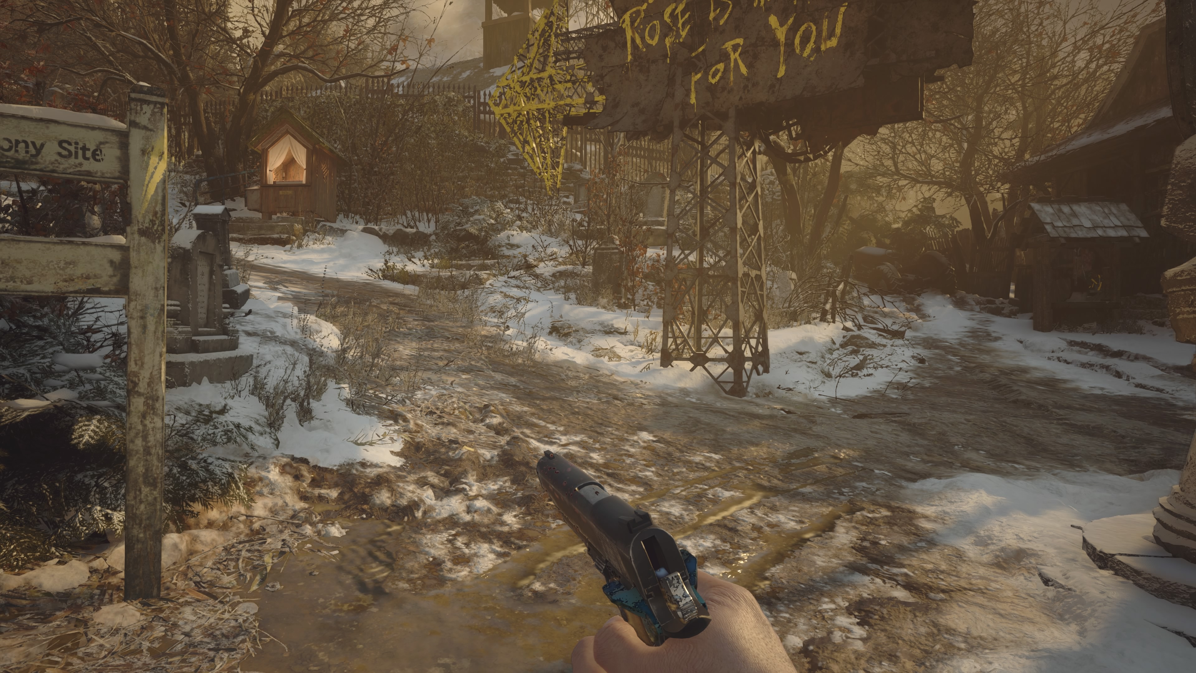 生化危机8村庄全收集攻略,生化危机8村庄流程攻略完整版