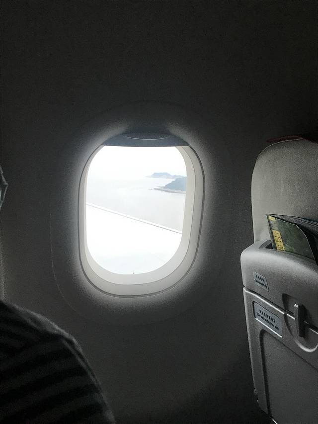 五一打卡珠海,雨神与我们同在