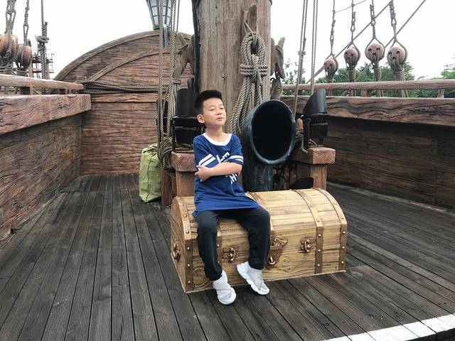 五一打卡珠海,雨神与我们同在