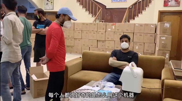 印度制氧机为何火爆,迷你制氧机印度