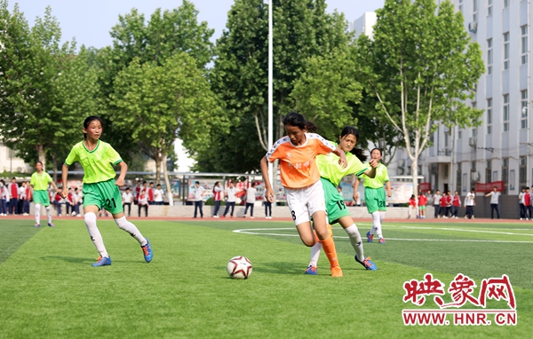 开封市2024市长杯校园足球联赛,开封市顺河区区长杯足球联赛