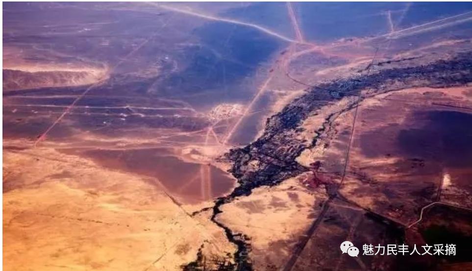 民丰至轮台沙漠公路自驾游攻略,沙漠徒步精绝古城