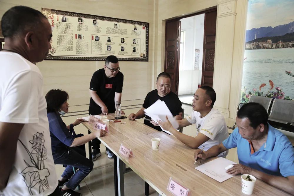 唐先镇乡贤会,乡贤参与基层治理典型做法