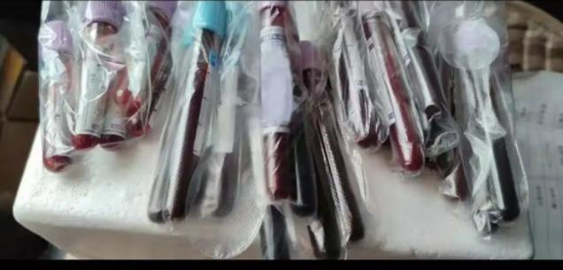 Qing调查丨打着“科学备孕指导”旗号仍有网店在“寄血验子”