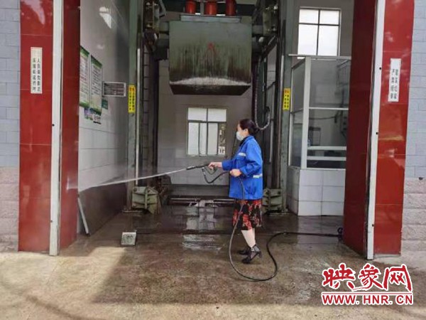 全面精准开展环境卫生和消毒工作,环卫疫情期间清洁消毒制度