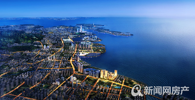 青岛公寓楼盘,青岛公寓火爆吗