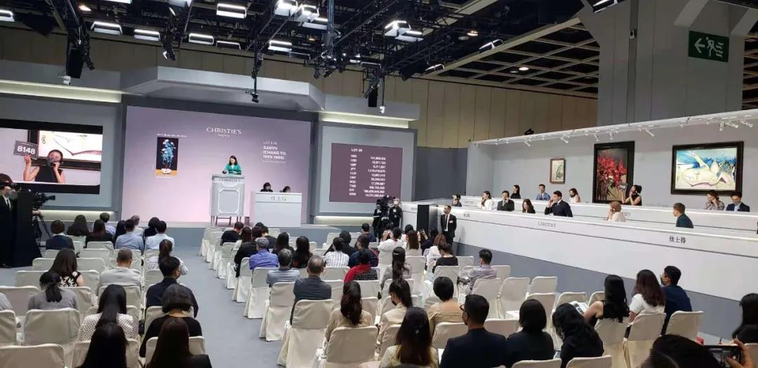 巴斯奇亚战士拍卖现场,巴斯奇亚拍卖