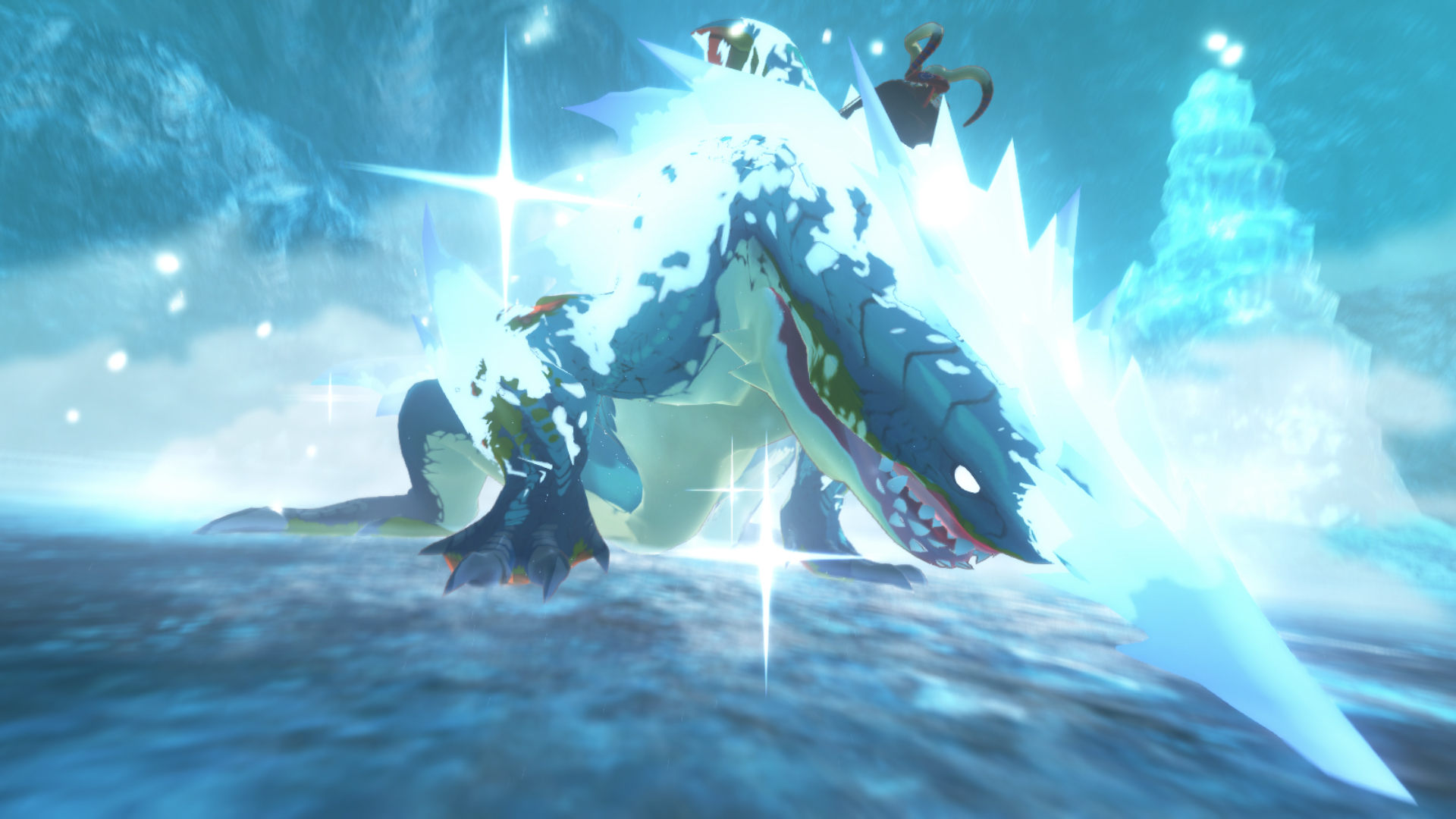 怪物猎人物语2毁灭之翼传承,怪物猎人物语2破灭之翼游戏解说