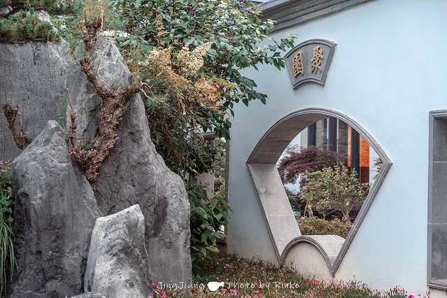 寻味泰州美食绘画,手绘靖江