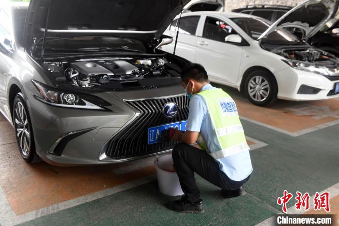 广西推广二手车异地交易登记,广西南宁二手车交易平台