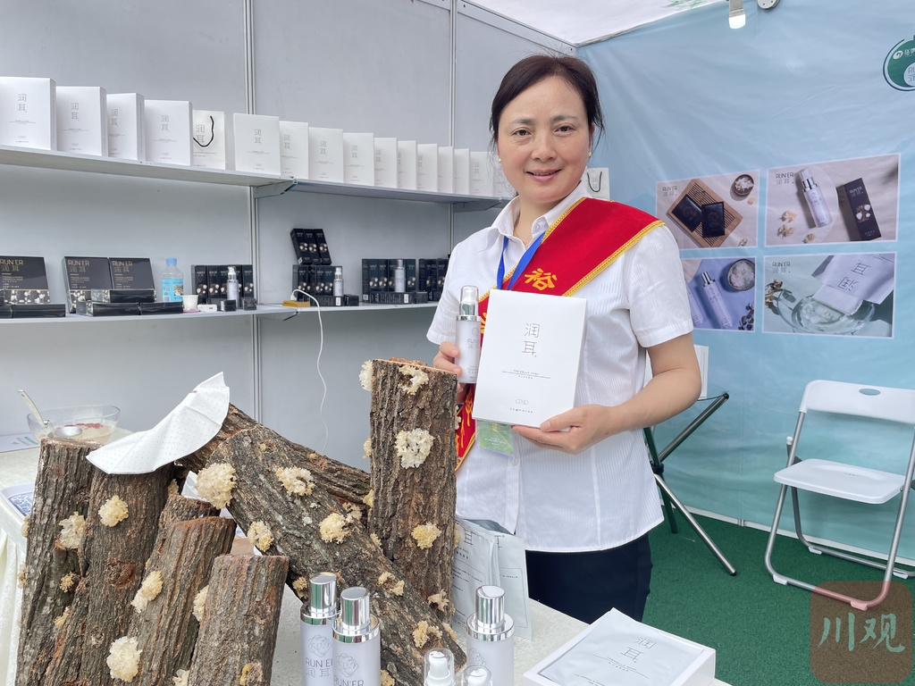 土特产变大产业,土特产农产品带动乡村振兴