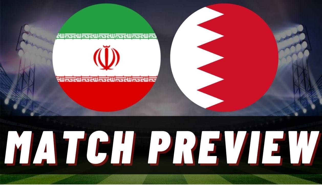 伊朗不敌巴林无缘12强赛,巴林vs伊朗哪里能看直播
