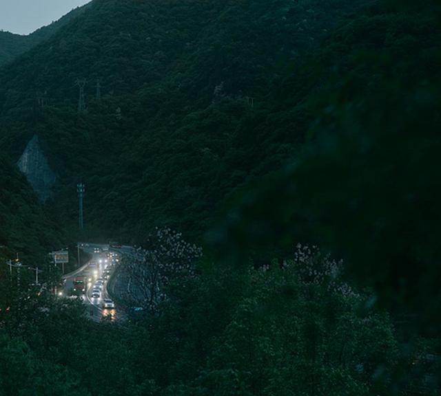 高速交警辅警的一天,高速交警上班的一天