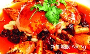 新加坡咖喱黑胡椒螃蟹,新加坡黑胡椒螃蟹的正宗做法