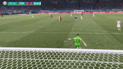 意大利小组赛三场平局夺冠,意大利3:1决赛赢可能吗