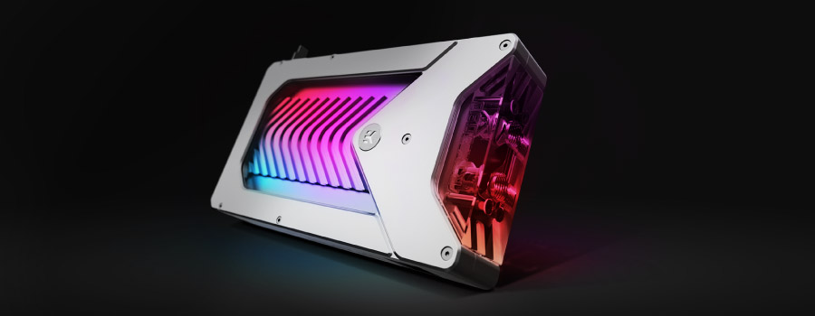 rtx3090ti显卡水冷散热器,ekwb水冷cpu